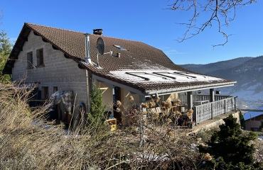 Avant travaux